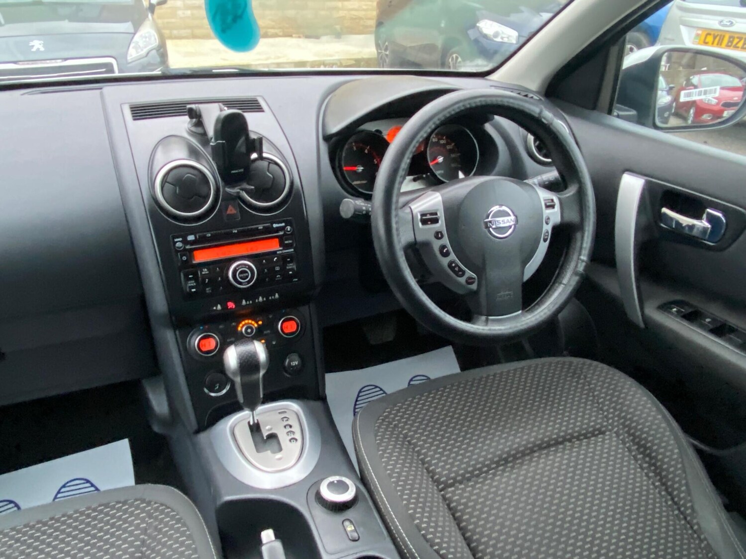 Used Nissan Qashqai 2008 for sale - 78087211: Photo 20