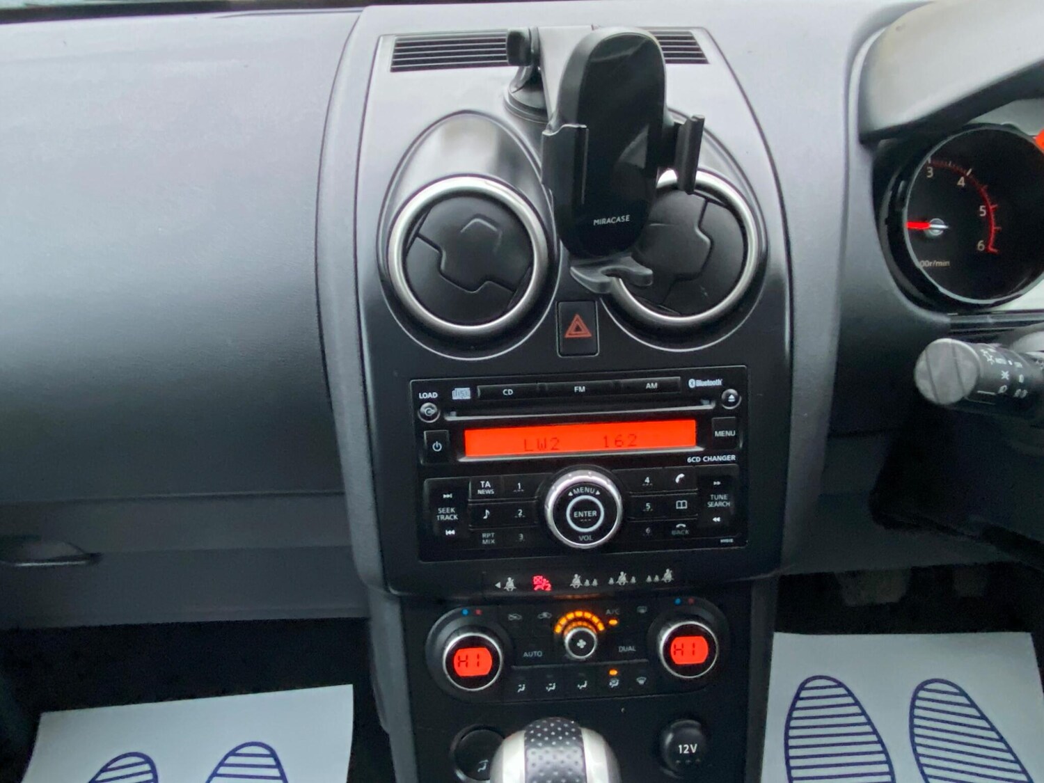 Used Nissan Qashqai 2008 for sale - 78087211: Photo 22