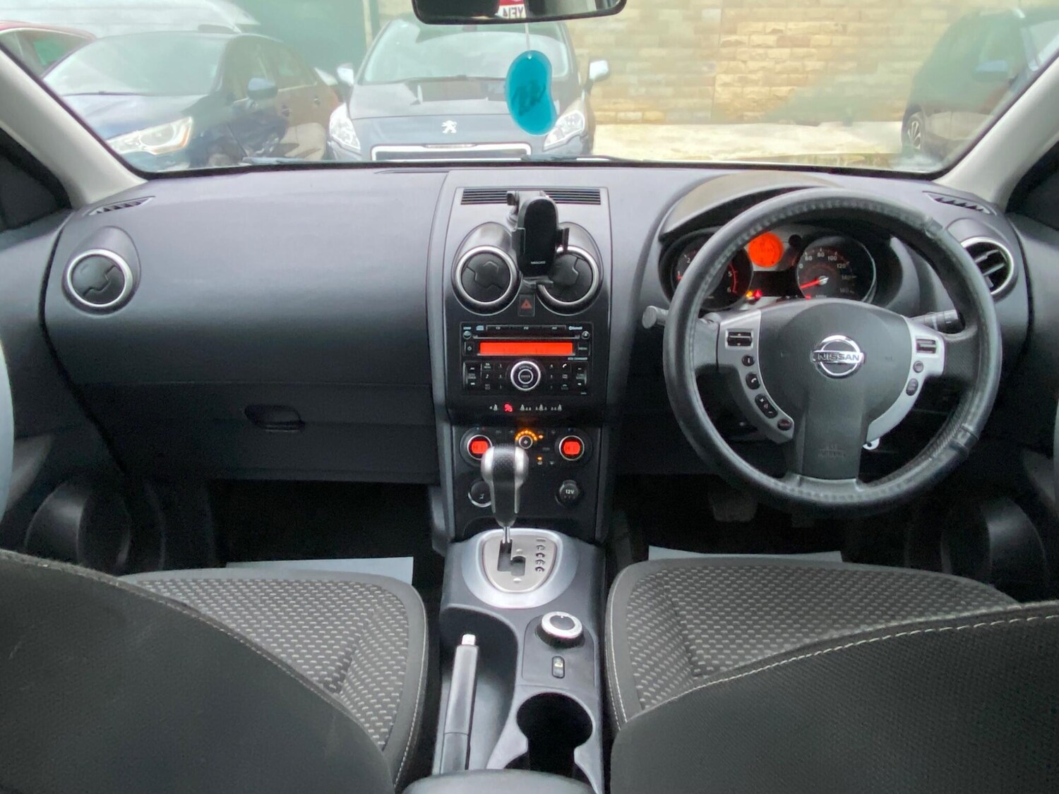 Used Nissan Qashqai 2008 for sale - 78087211: Photo 23