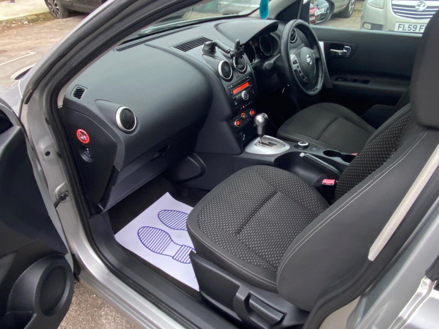 Used Nissan Qashqai 2008 for sale - 78087211: Photo 24