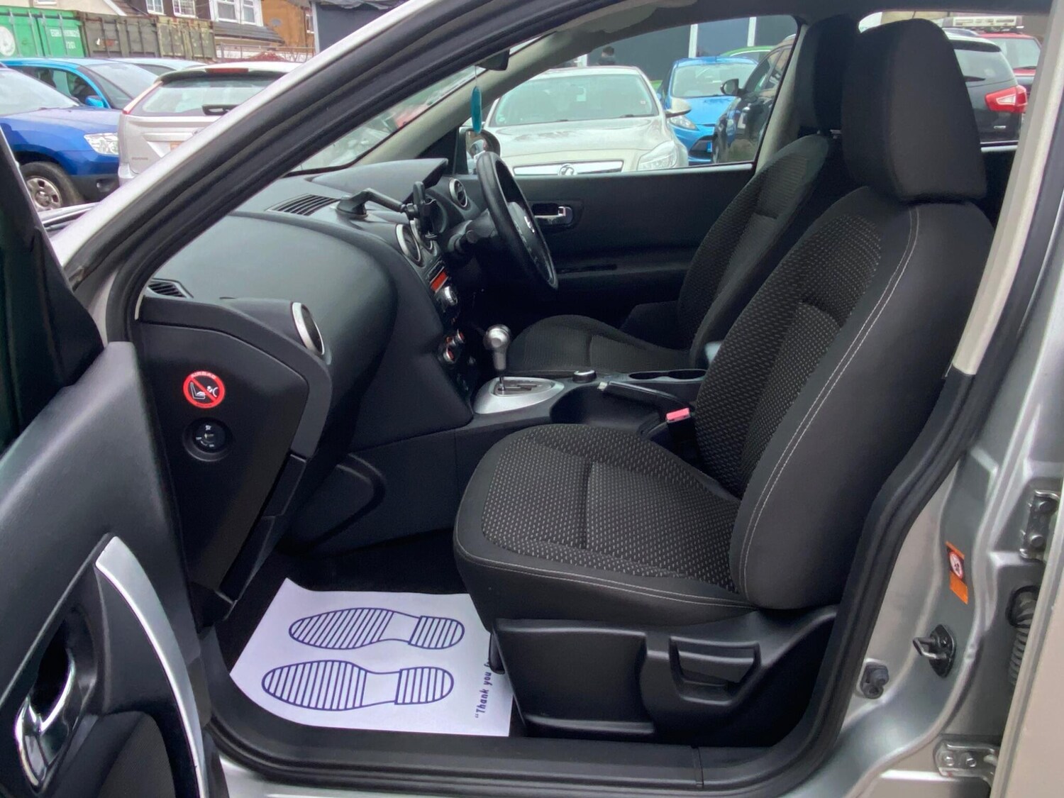 Used Nissan Qashqai 2008 for sale - 78087211: Photo 25