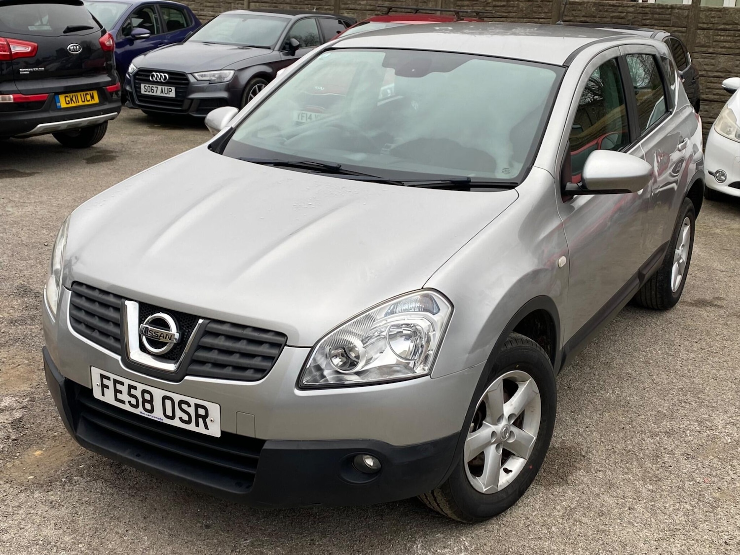 Used Nissan Qashqai 2008 for sale - 78087211: Photo 5