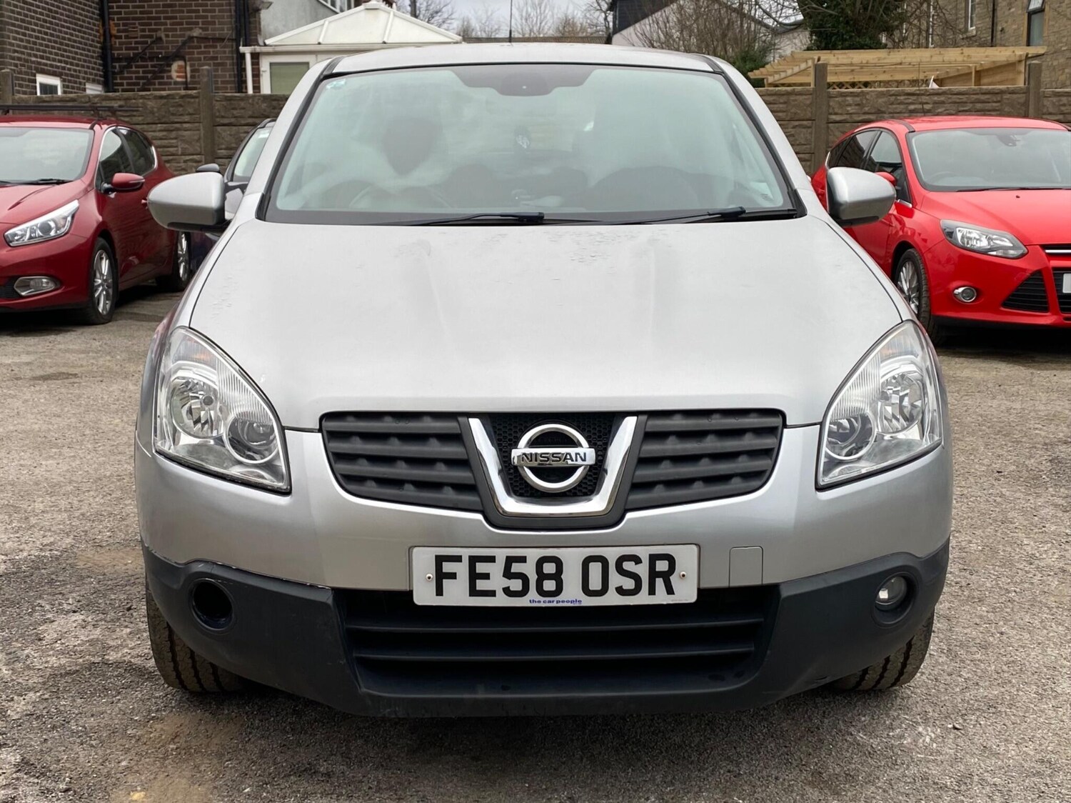 Used Nissan Qashqai 2008 for sale - 78087211: Photo 6