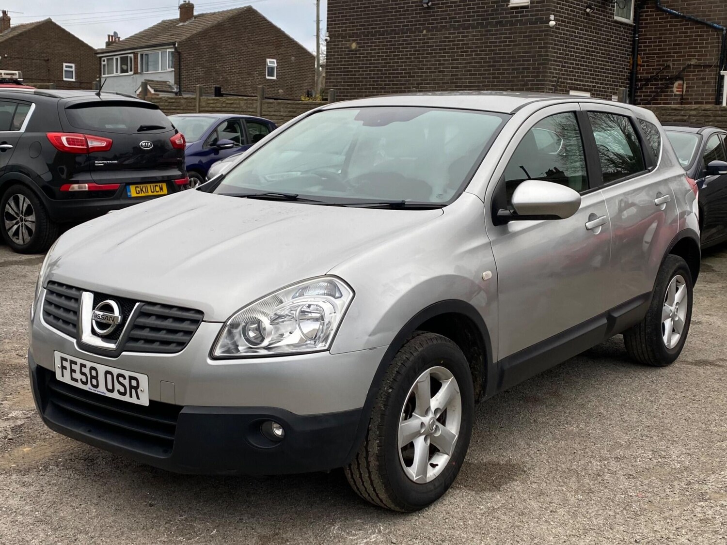 Used Nissan Qashqai 2008 for sale - 78087211: Photo 7
