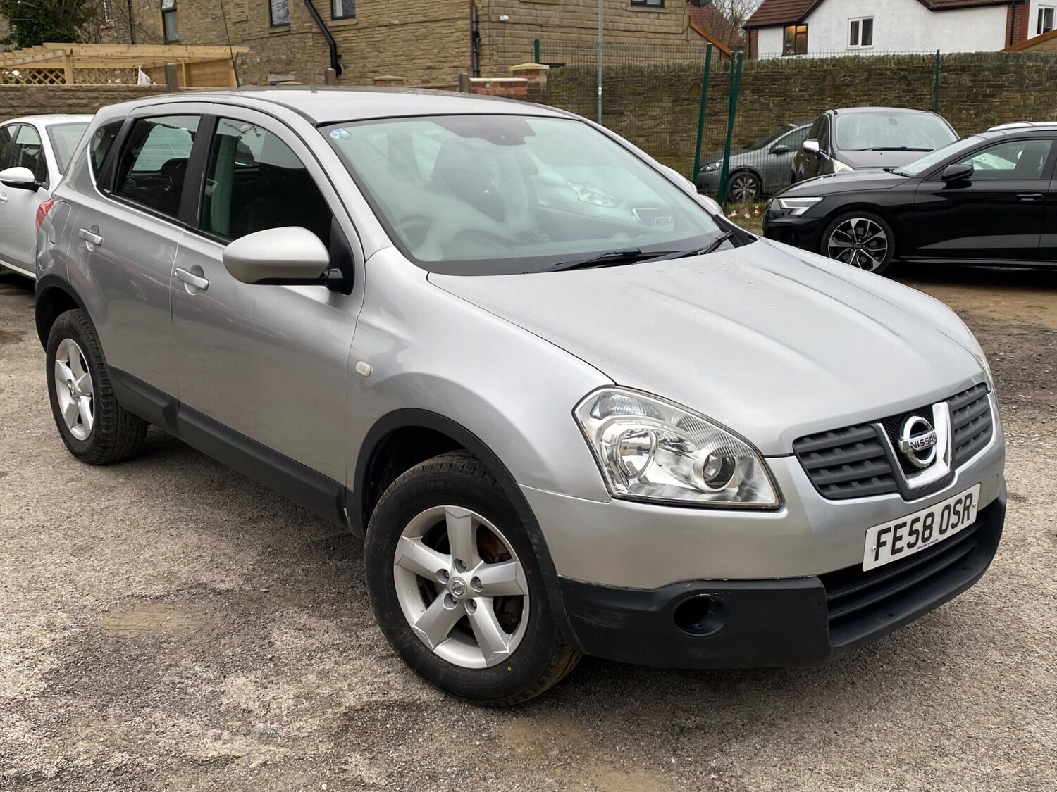 Used Nissan Qashqai 2008 for sale - 78087211: Photo 8