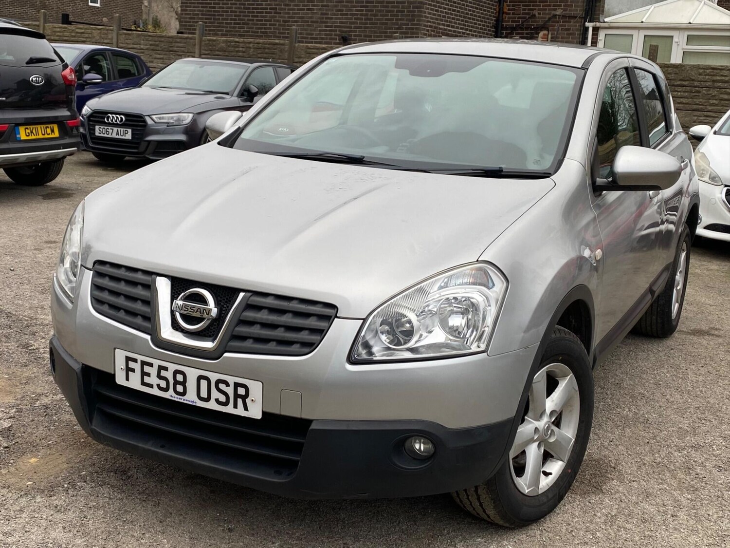 Used Nissan Qashqai 2008 for sale - 78087211: Photo 9