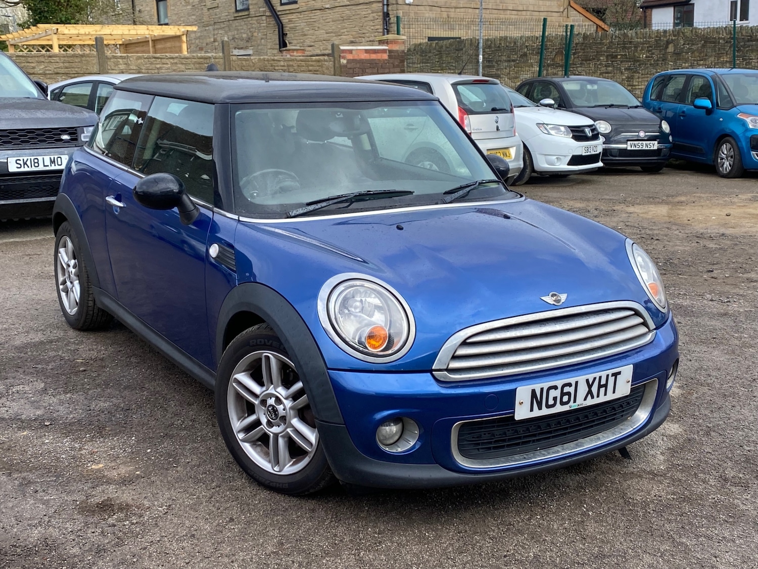 Used MINI Hatch 2011 for sale - 78182435: Photo 10