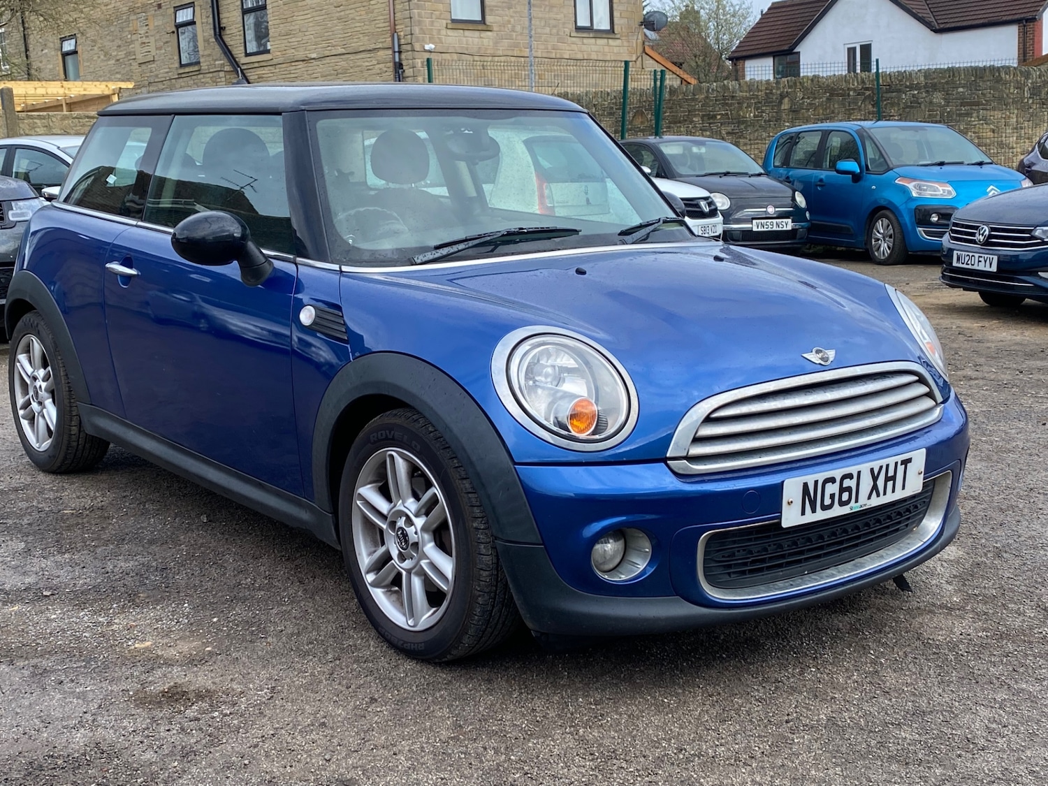 Used MINI Hatch 2011 for sale - 78182435: Photo 6