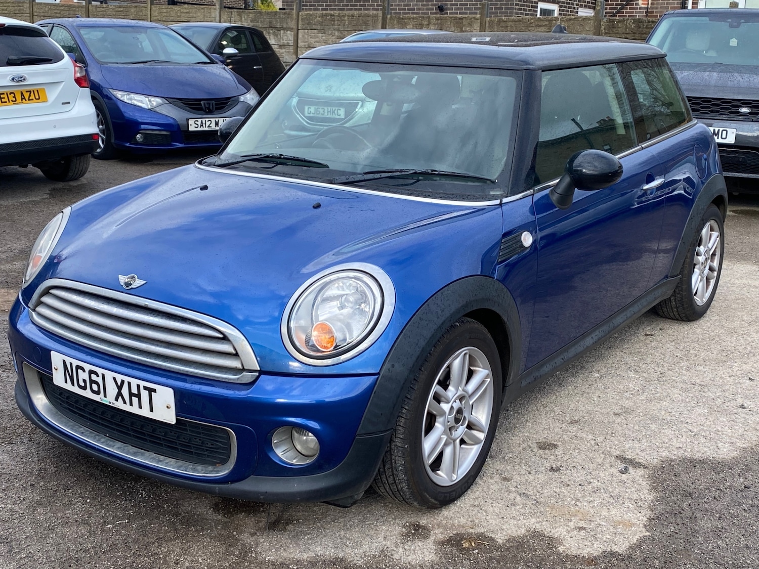 Used MINI Hatch 2011 for sale - 78182435: Photo 7