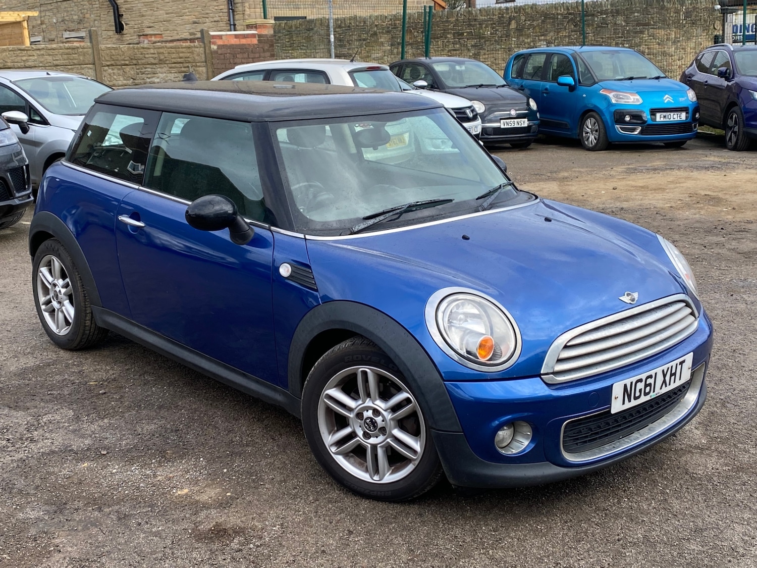 Used MINI Hatch 2011 for sale - 78182435: Photo 8