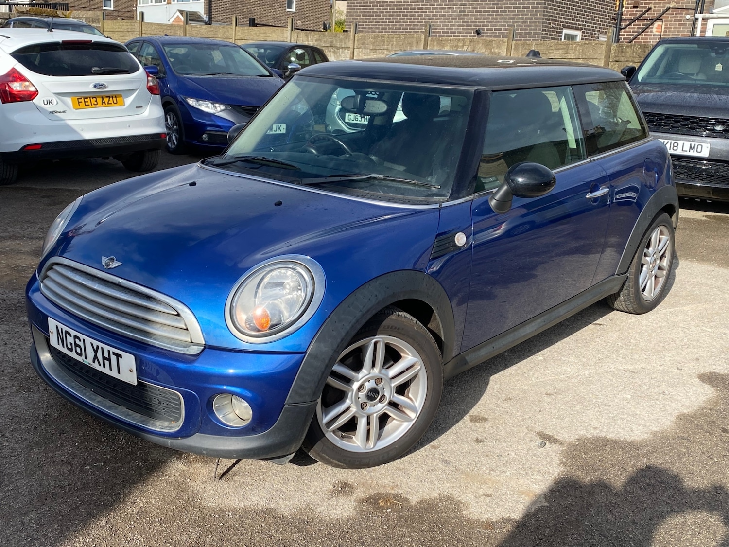 Used MINI Hatch 2011 for sale - 78182435: Photo 9