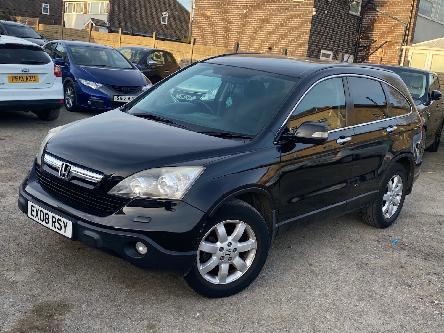 Used Honda CR-V 2008 for sale - 78168707: Photo 10