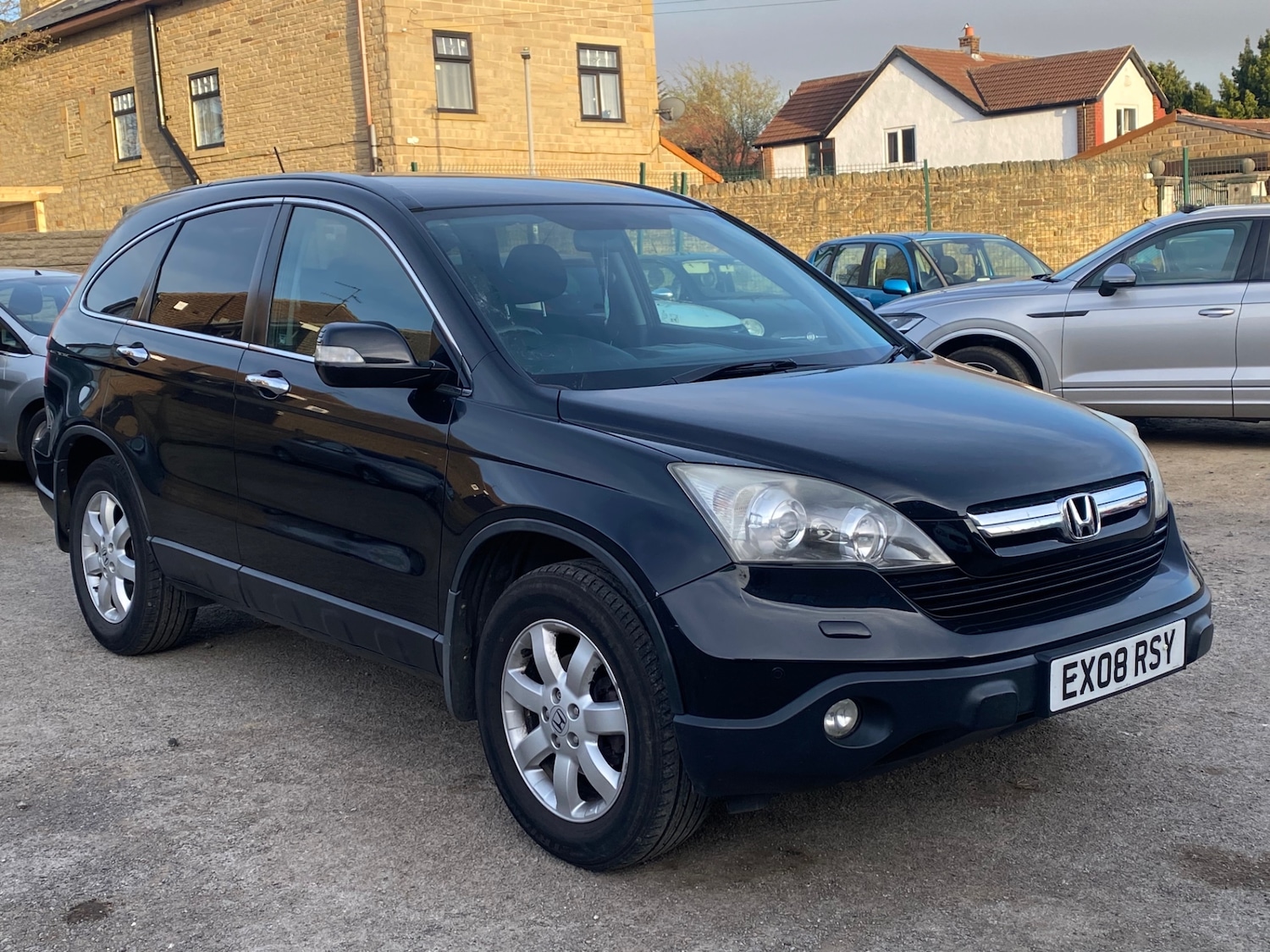 Used Honda CR-V 2008 for sale - 78168707: Photo 11