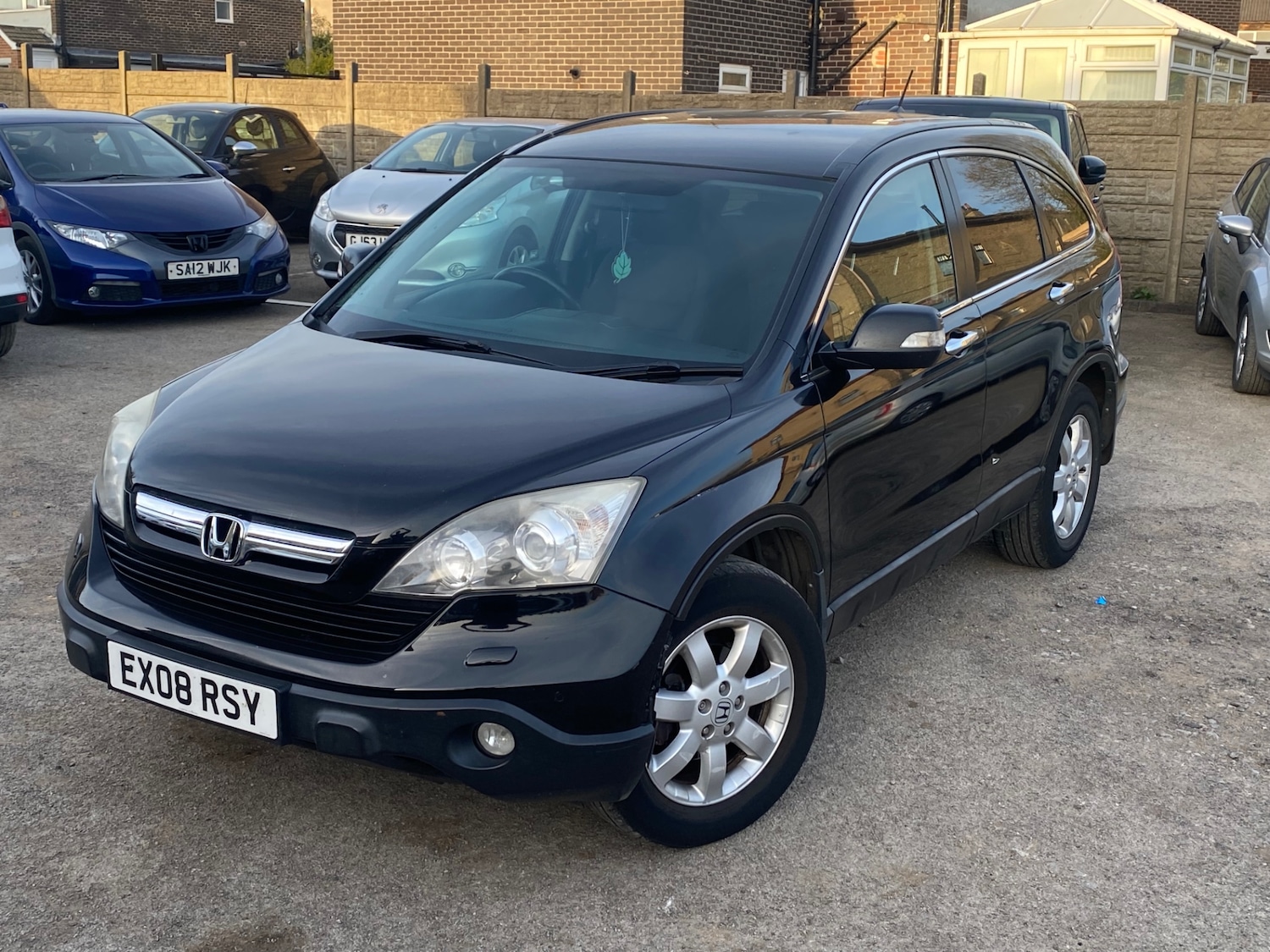 Used Honda CR-V 2008 for sale - 78168707: Photo 12