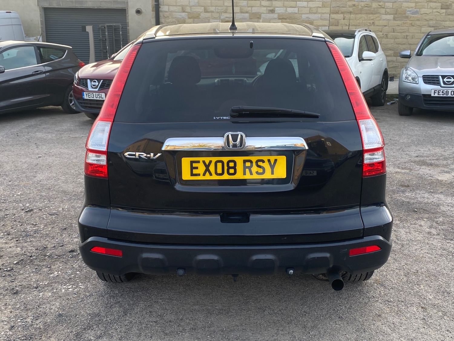 Used Honda CR-V 2008 for sale - 78168707: Photo 14