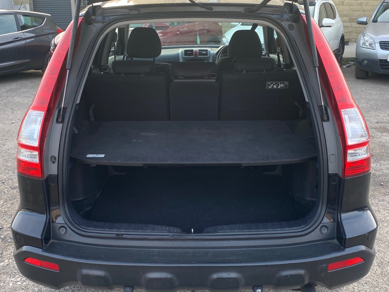 Used Honda CR-V 2008 for sale - 78168707: Photo 16