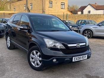 Used Honda CR-V 2008 for sale - 78168707: Photo