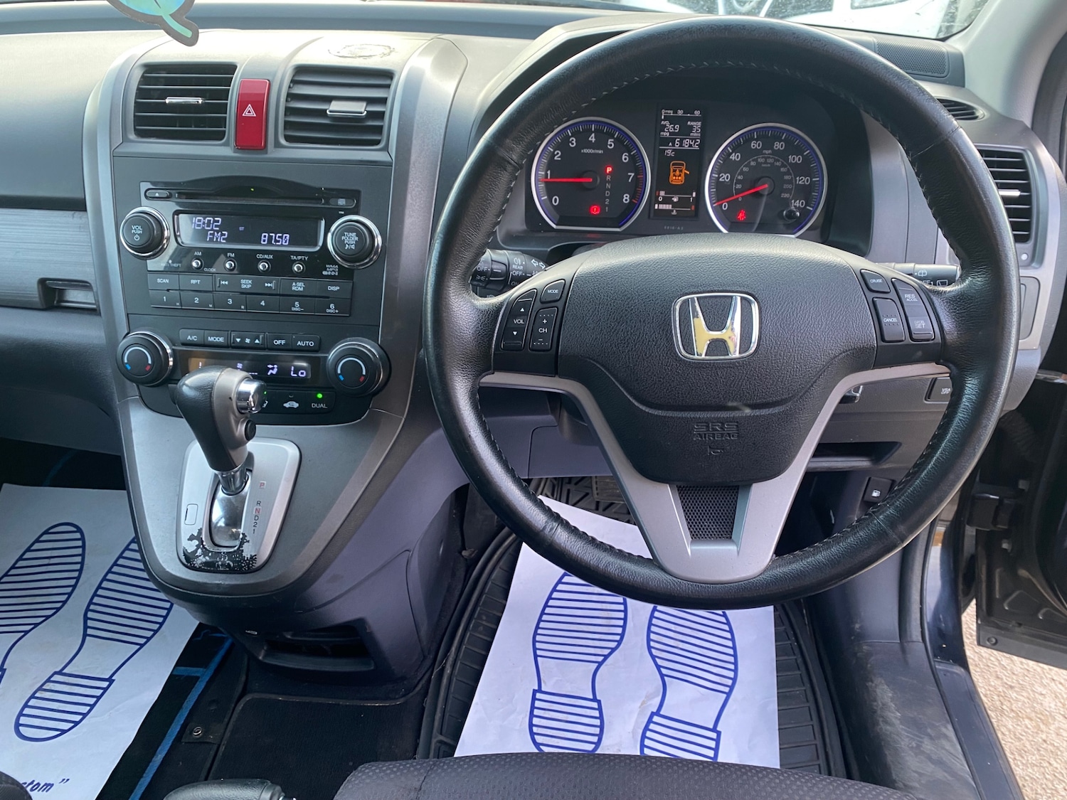 Used Honda CR-V 2008 for sale - 78168707: Photo 20