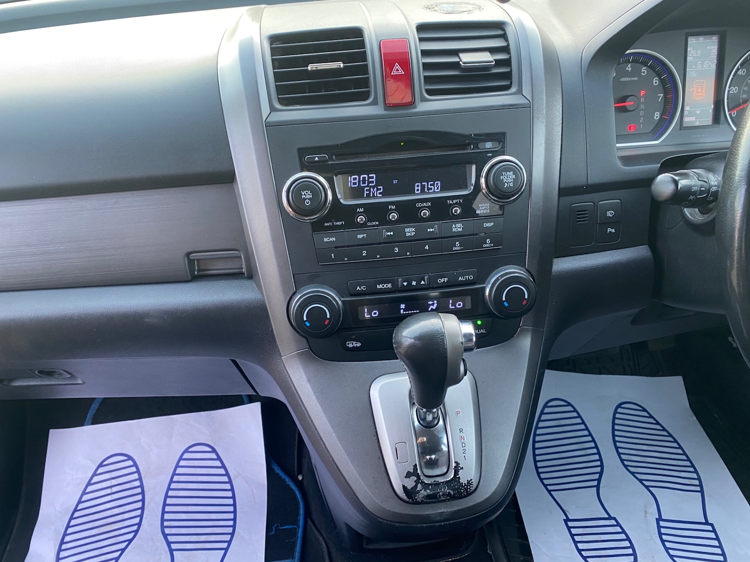 Used Honda CR-V 2008 for sale - 78168707: Photo 26