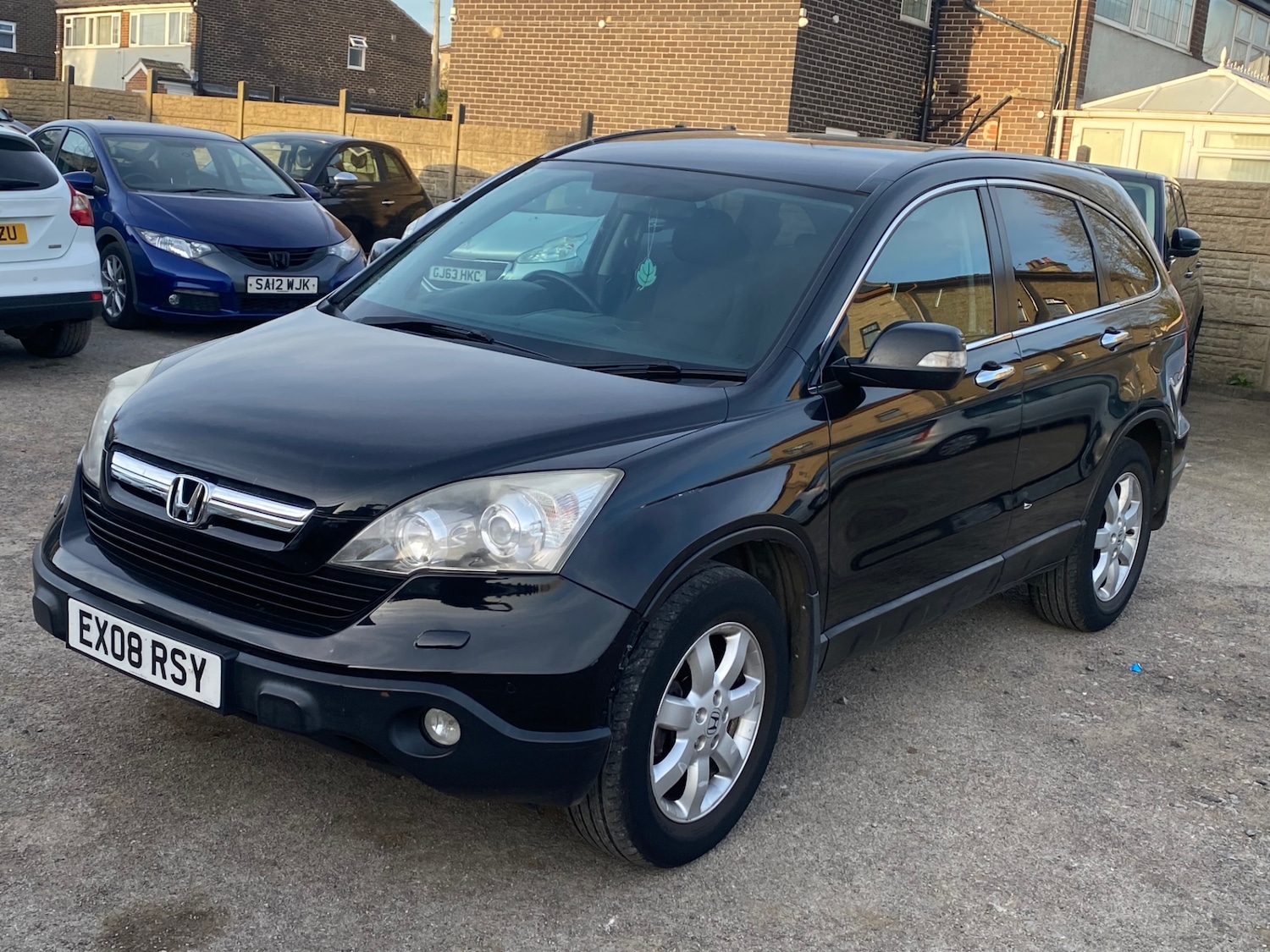 Used Honda CR-V 2008 for sale - 78168707: Photo 8
