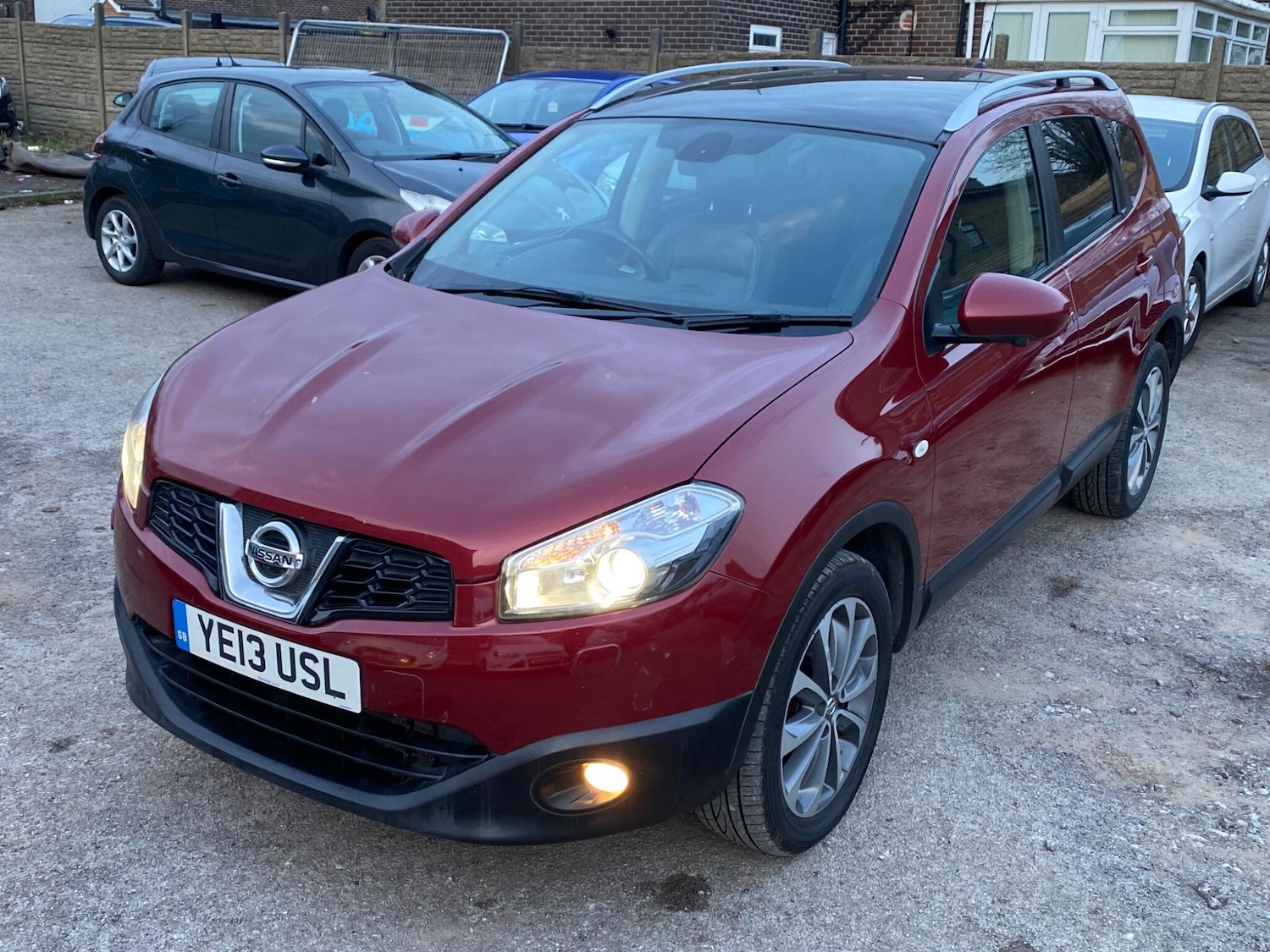 Used Nissan Qashqai+2 2013 for sale - 78086928: Photo 10