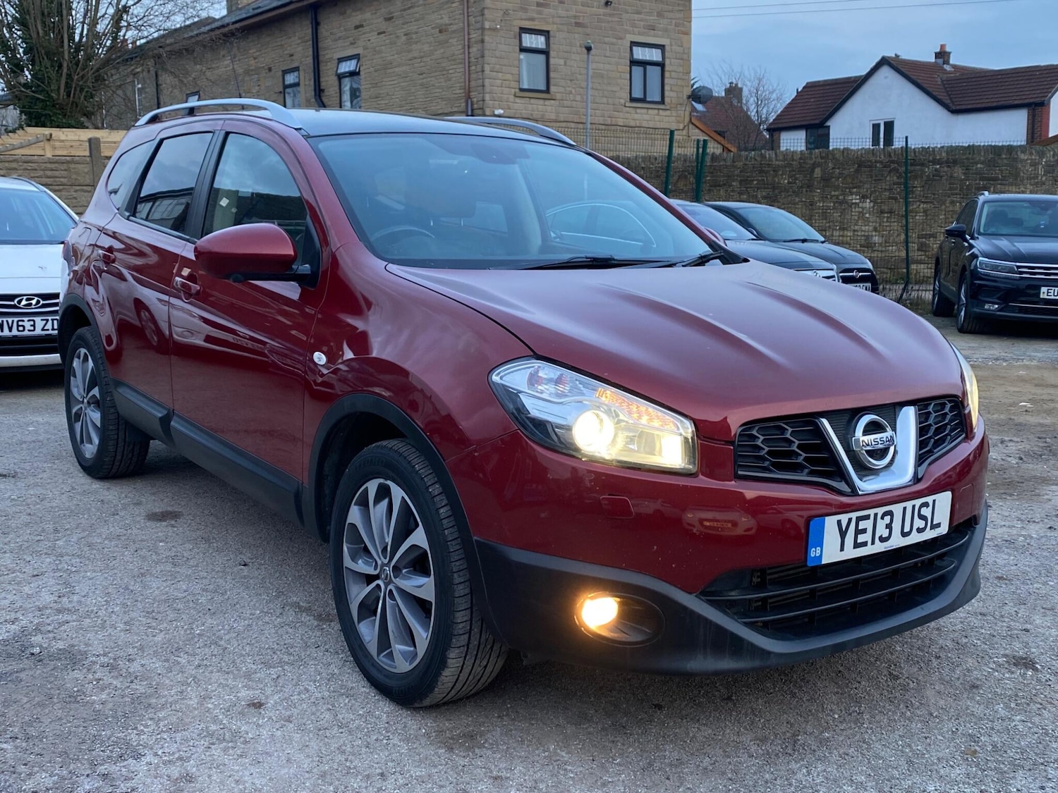 Used Nissan Qashqai+2 2013 for sale - 78086928: Photo 11