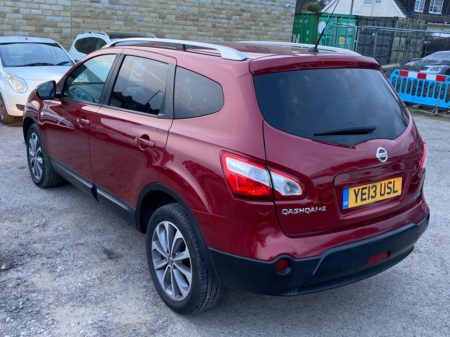 Used Nissan Qashqai+2 2013 for sale - 78086928: Photo 12