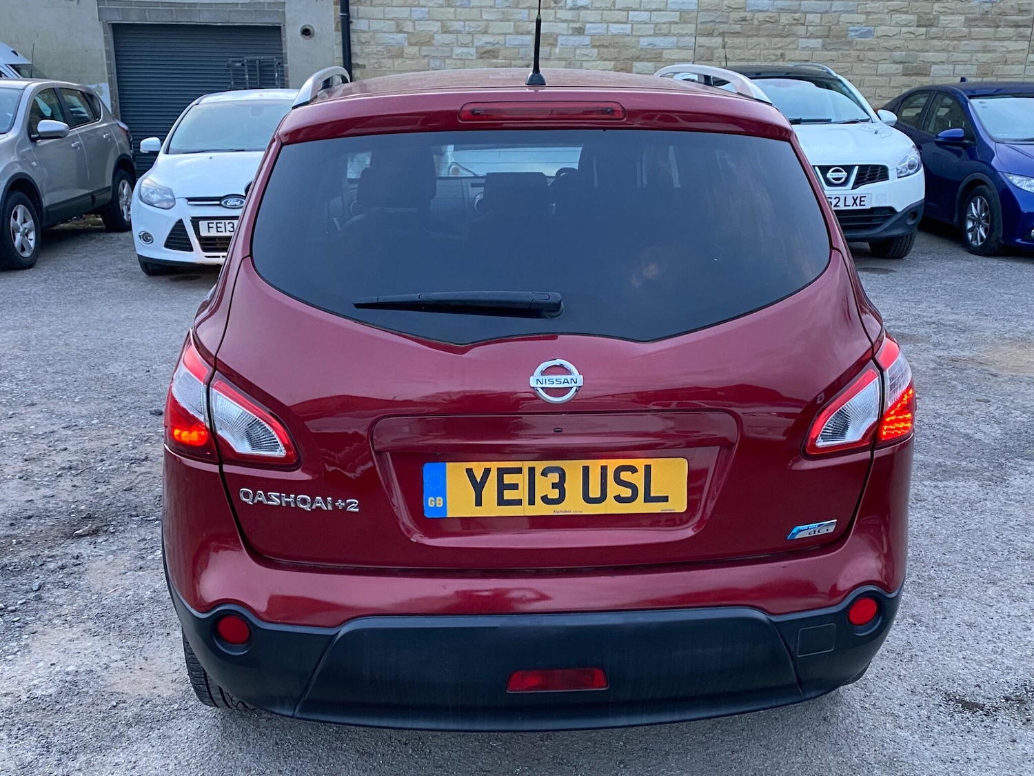 Used Nissan Qashqai+2 2013 for sale - 78086928: Photo 13