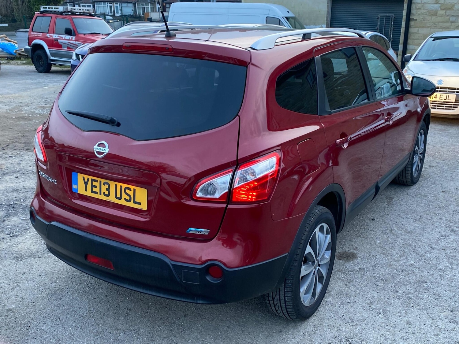 Used Nissan Qashqai+2 2013 for sale - 78086928: Photo 14