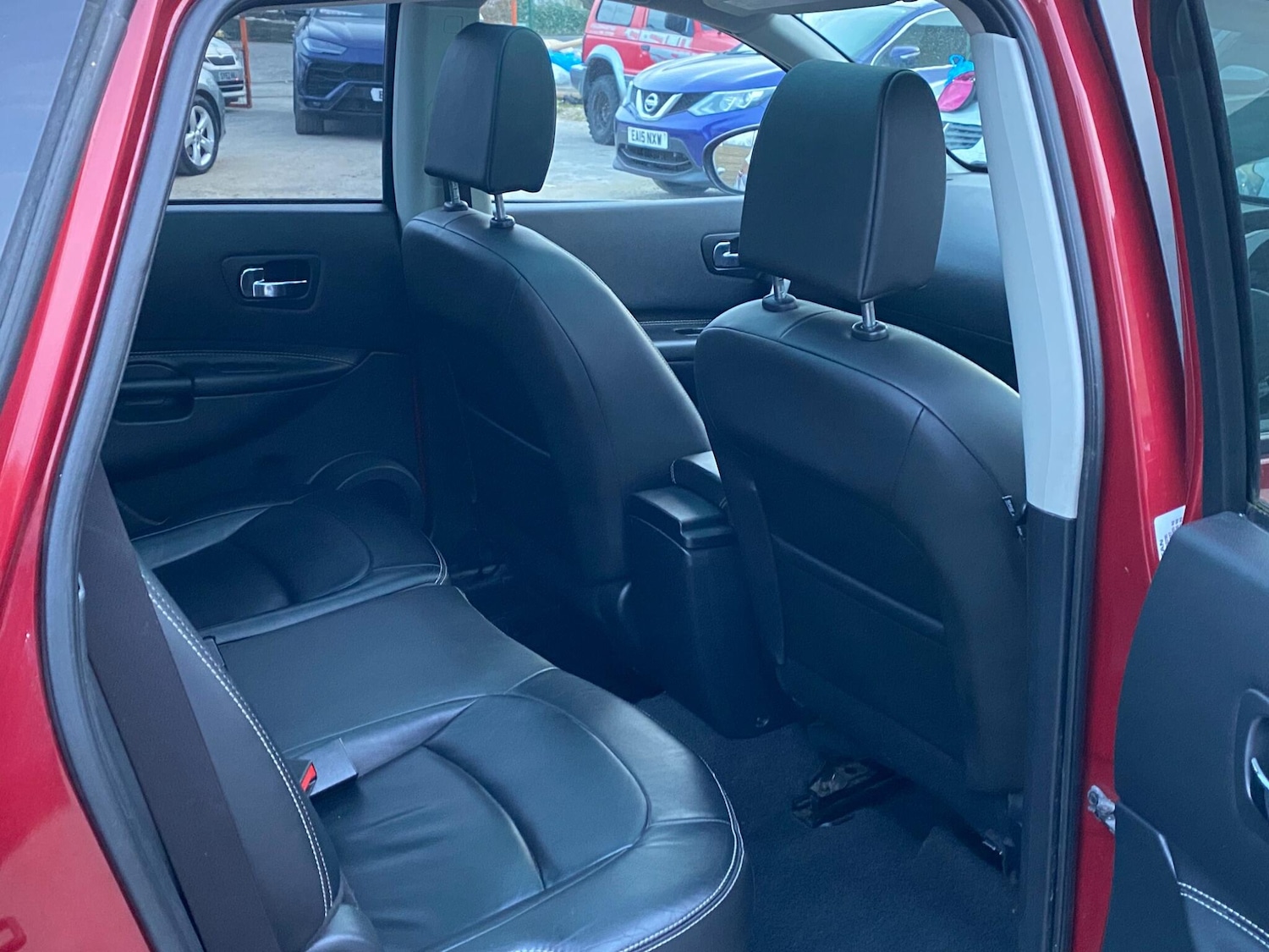 Used Nissan Qashqai+2 2013 for sale - 78086928: Photo 17