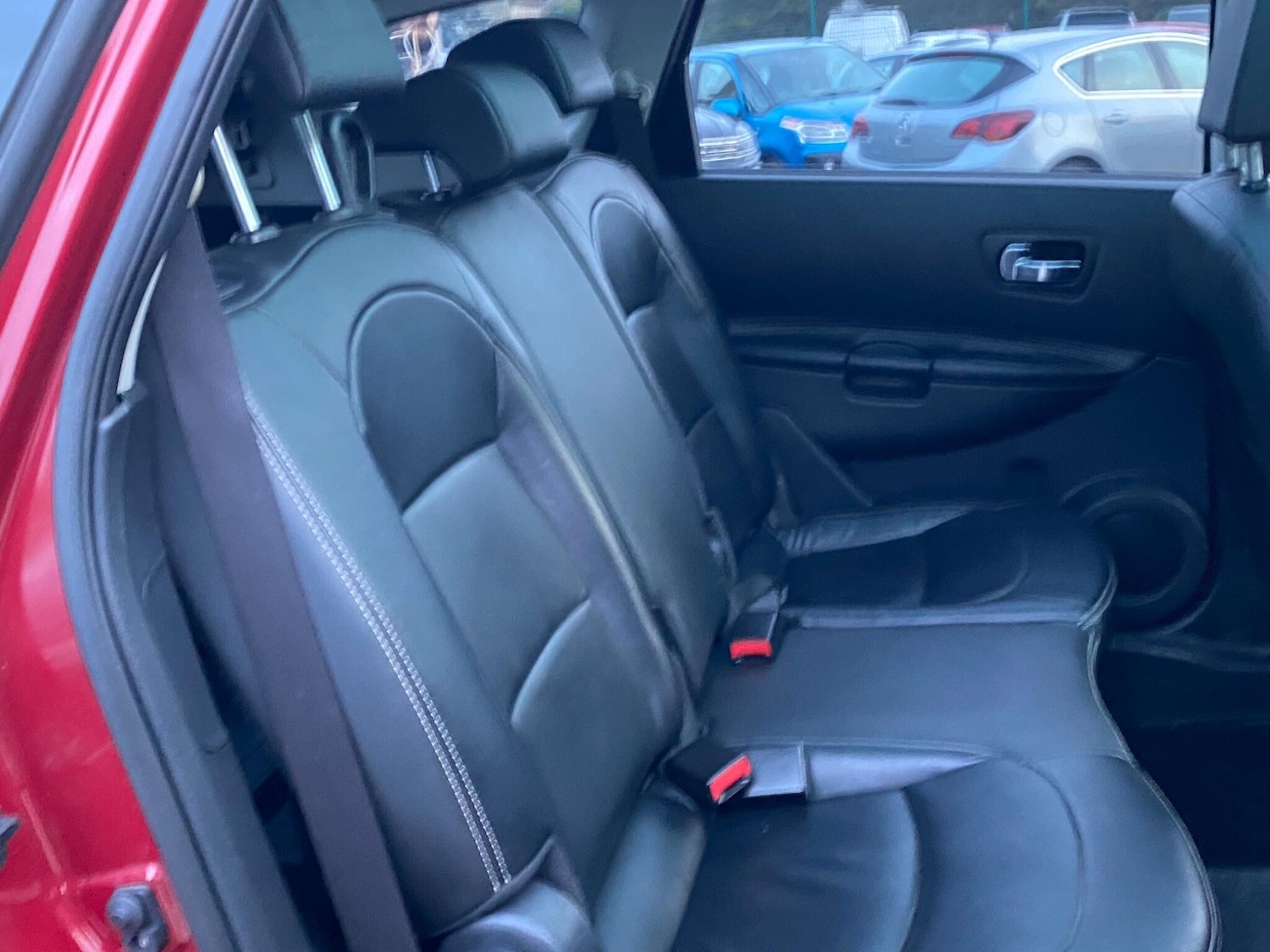 Used Nissan Qashqai+2 2013 for sale - 78086928: Photo 18