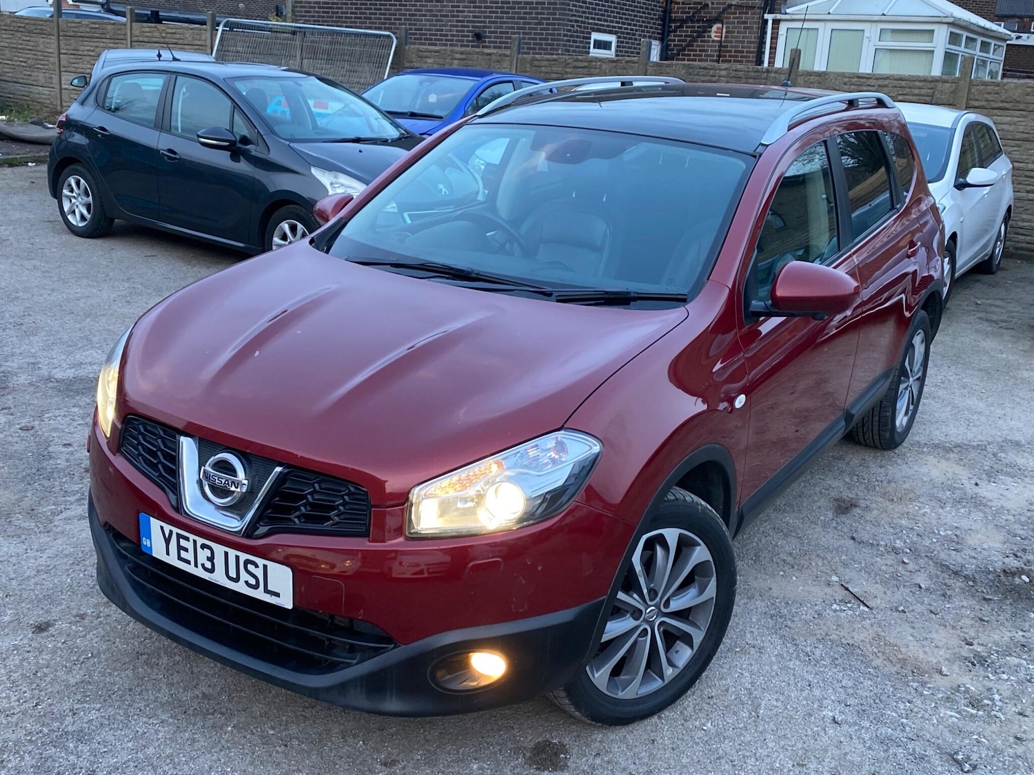 Used Nissan Qashqai+2 2013 for sale - 78086928: Photo 2