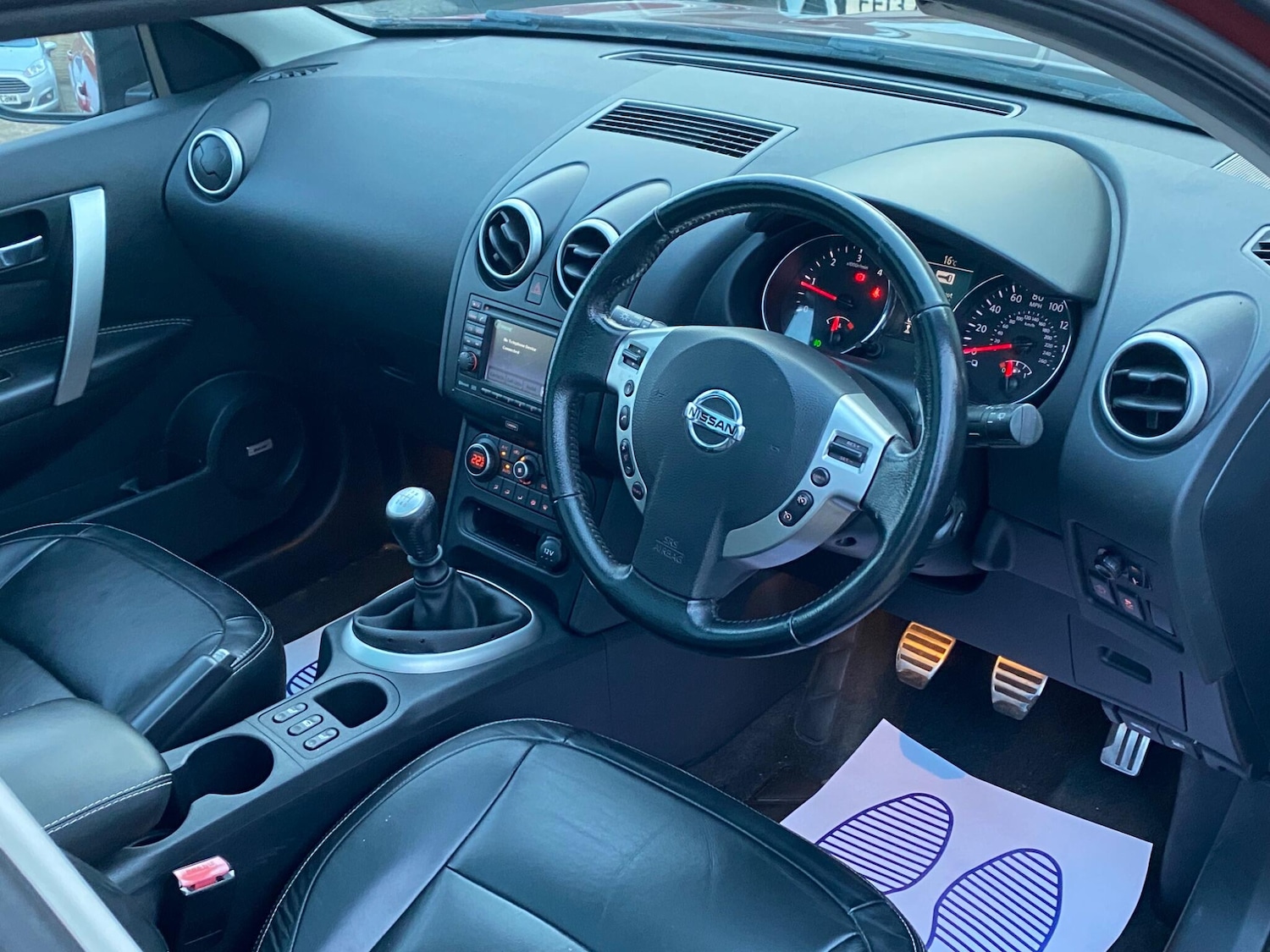 Used Nissan Qashqai+2 2013 for sale - 78086928: Photo 20