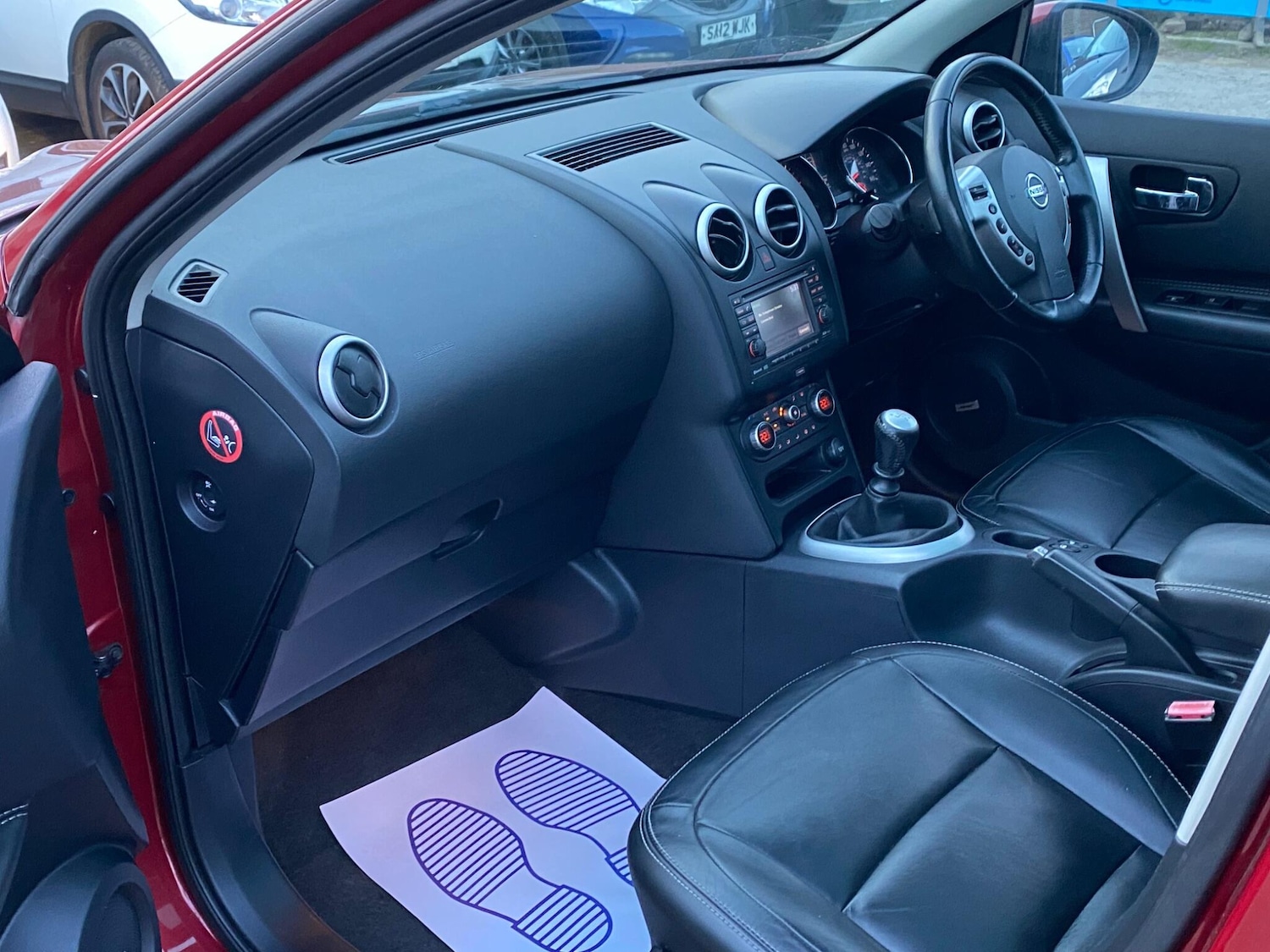 Used Nissan Qashqai+2 2013 for sale - 78086928: Photo 24