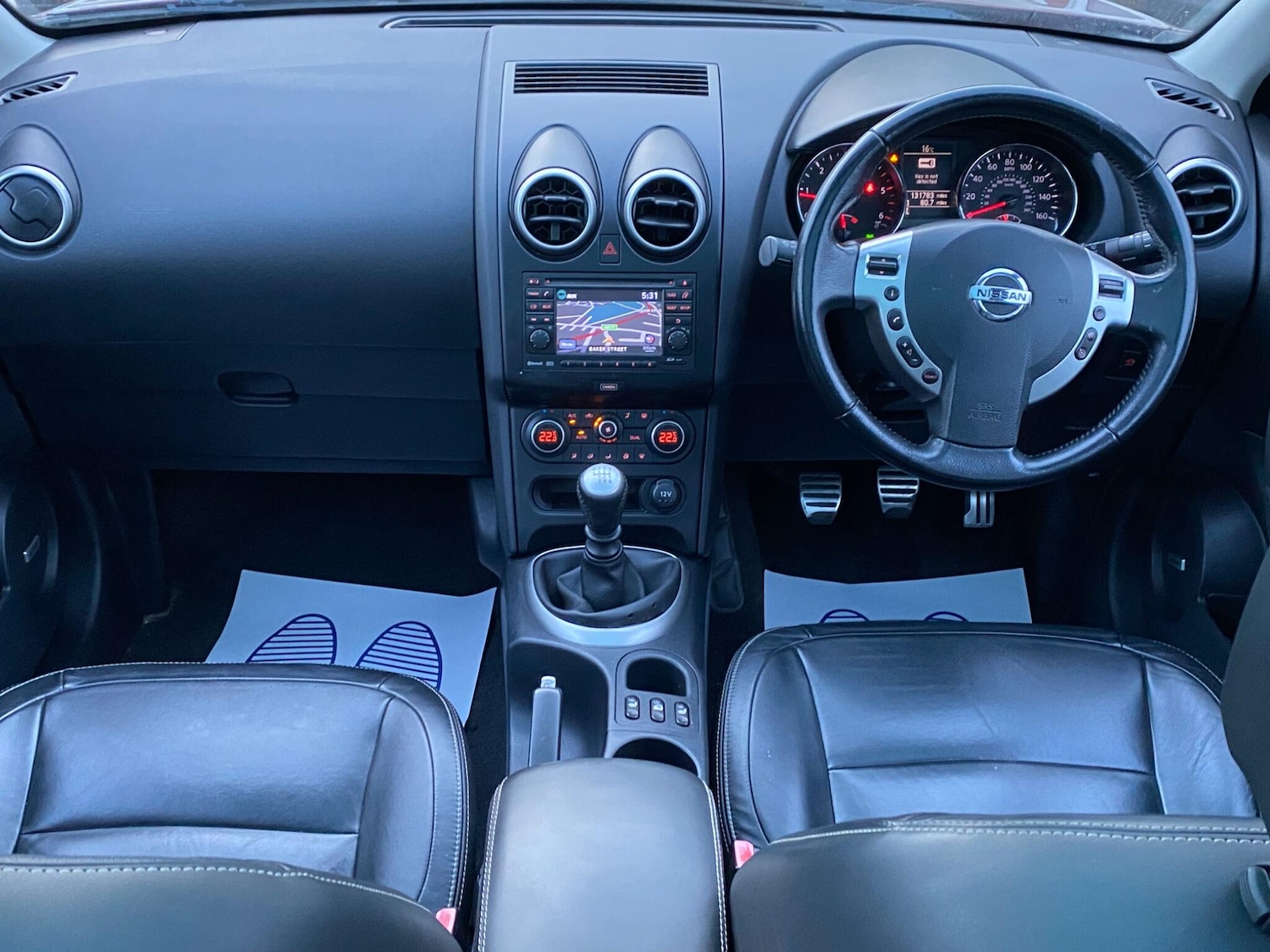 Used Nissan Qashqai+2 2013 for sale - 78086928: Photo 27