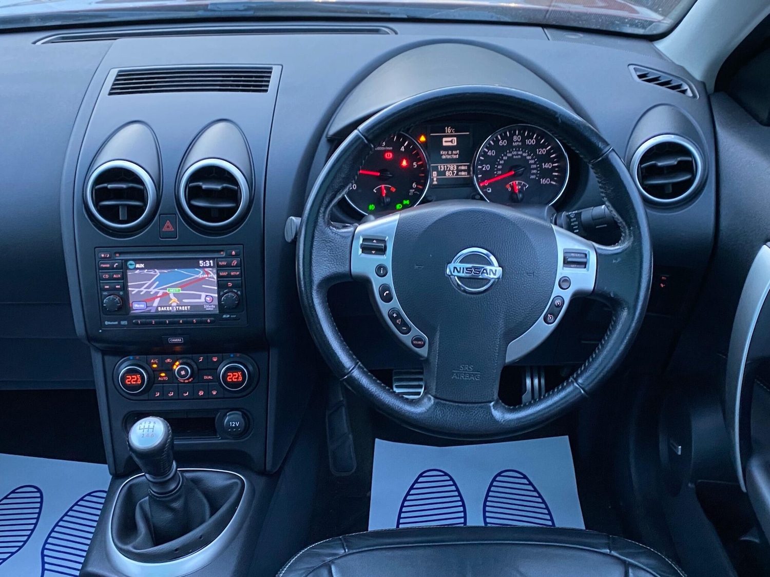 Used Nissan Qashqai+2 2013 for sale - 78086928: Photo 28