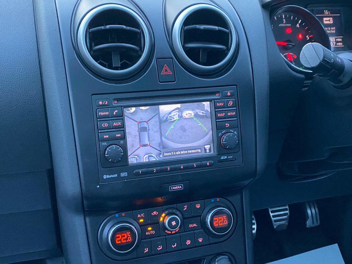 Used Nissan Qashqai+2 2013 for sale - 78086928: Photo 29