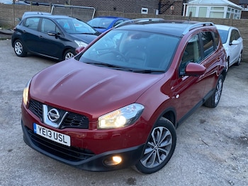 Used Nissan Qashqai+2 2013 for sale - 78086928: Photo