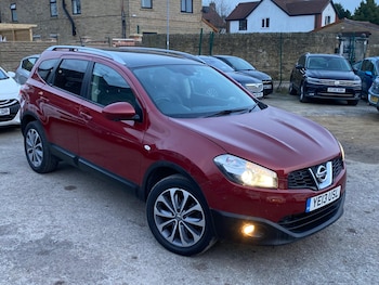 Used Nissan Qashqai+2 2013 for sale - 78086928: Photo
