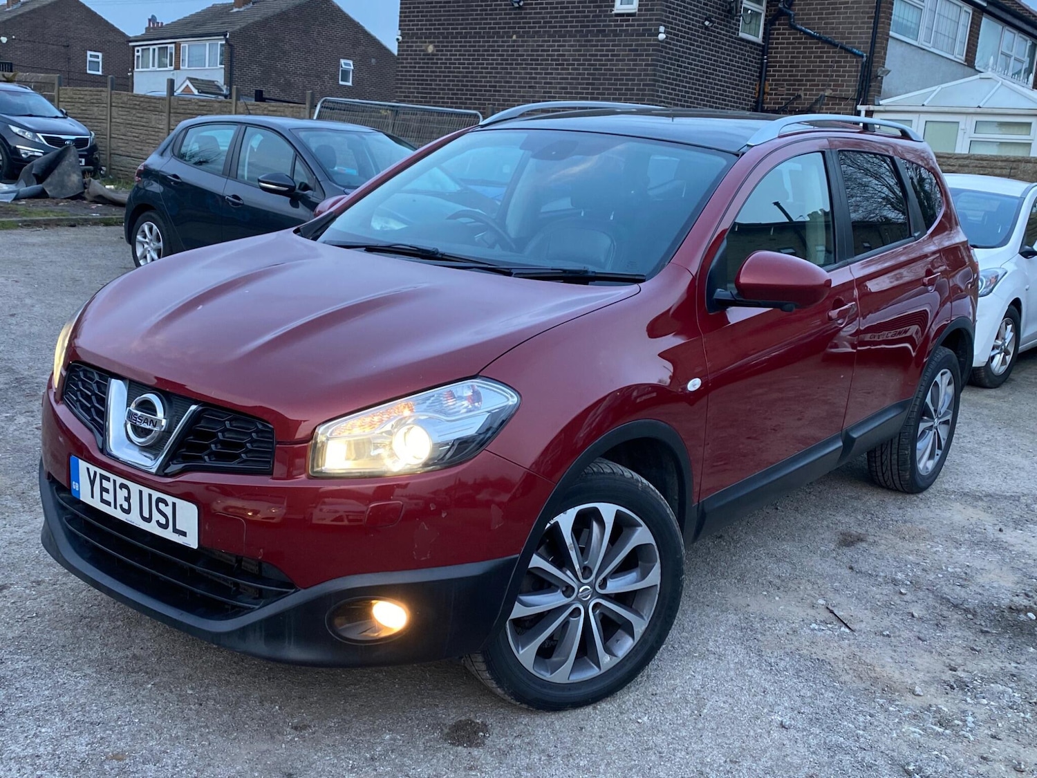 Used Nissan Qashqai+2 2013 for sale - 78086928: Photo 5