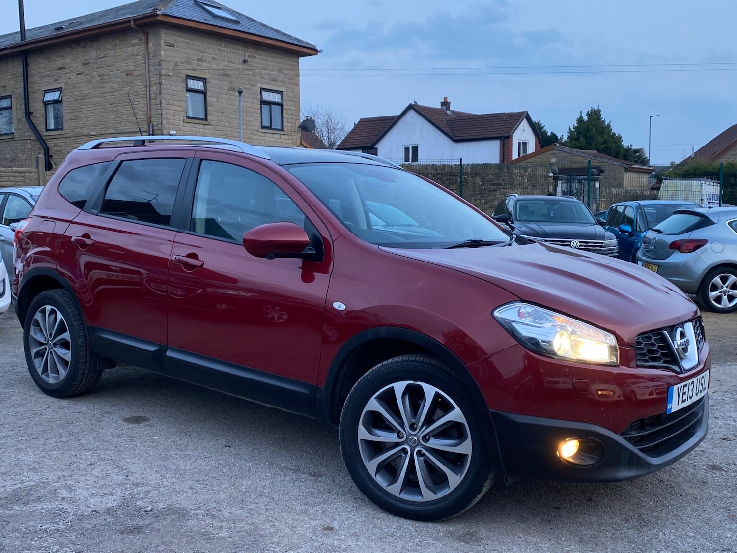 Used Nissan Qashqai+2 2013 for sale - 78086928: Photo 6
