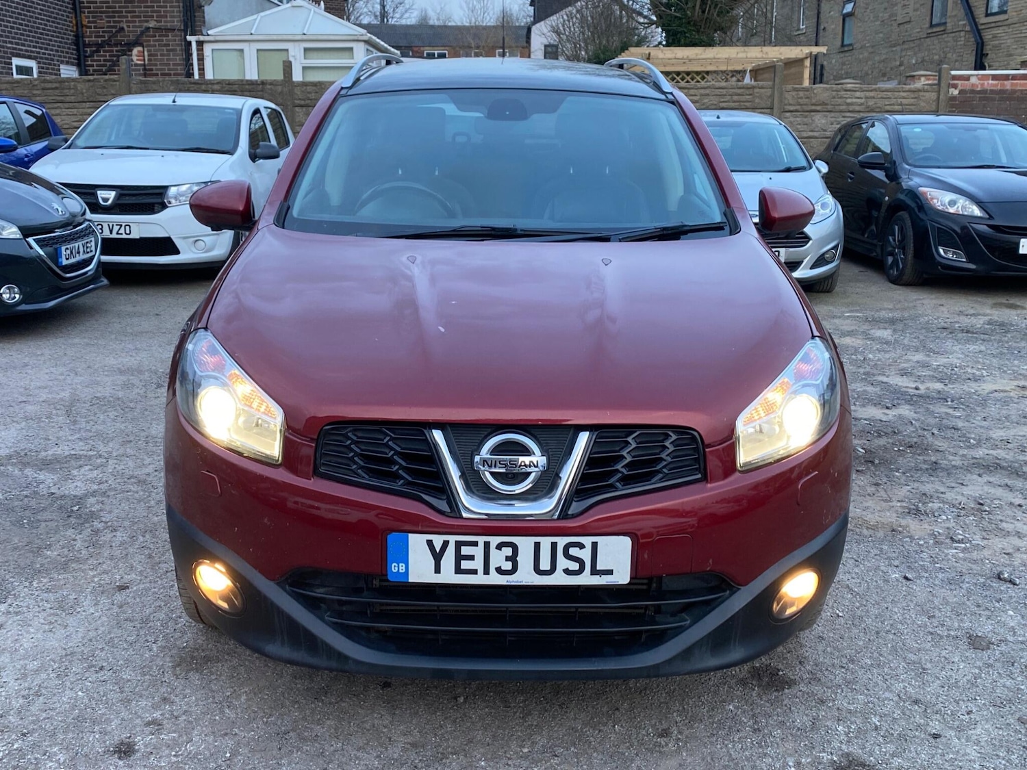 Used Nissan Qashqai+2 2013 for sale - 78086928: Photo 7