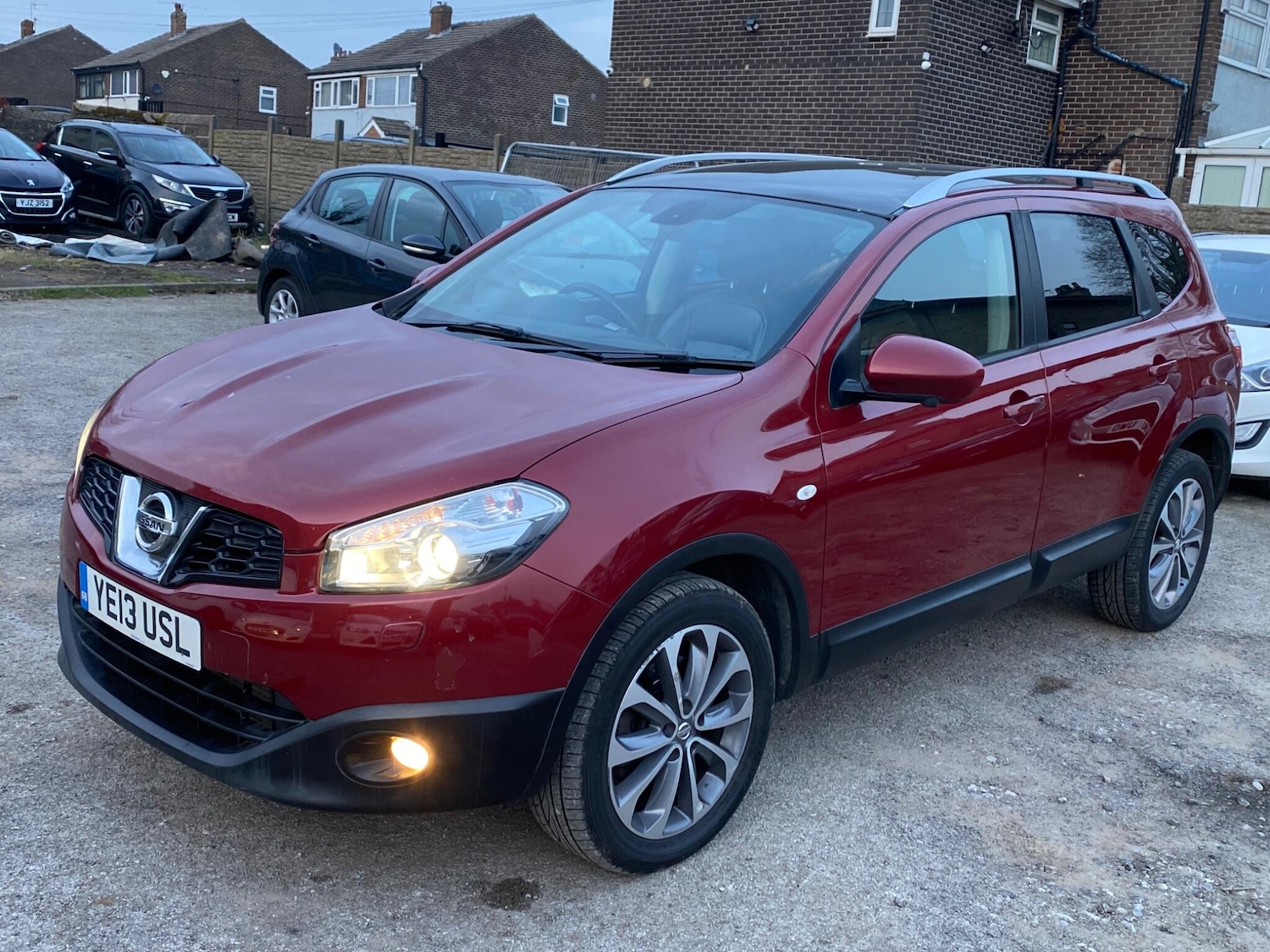 Used Nissan Qashqai+2 2013 for sale - 78086928: Photo 8