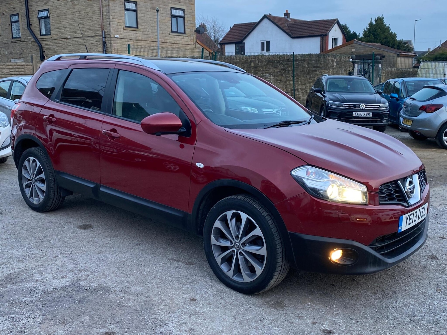 Used Nissan Qashqai+2 2013 for sale - 78086928: Photo 9