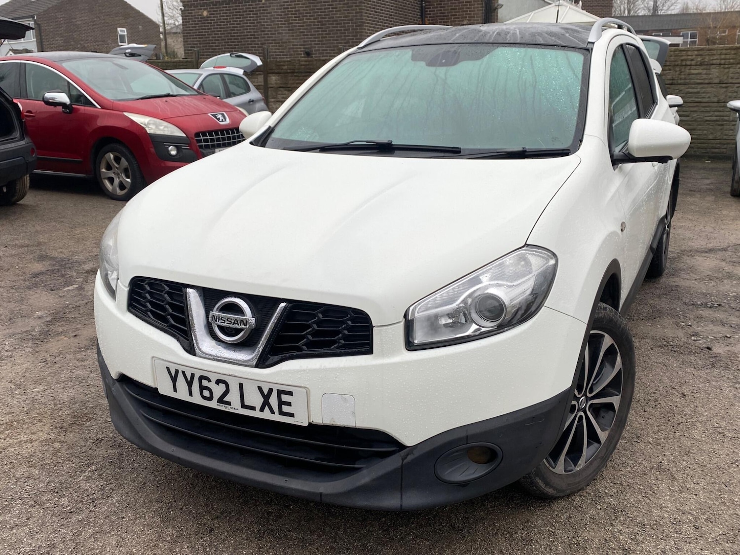 Used Nissan Qashqai+2 2012 for sale - 78086040: Photo 10