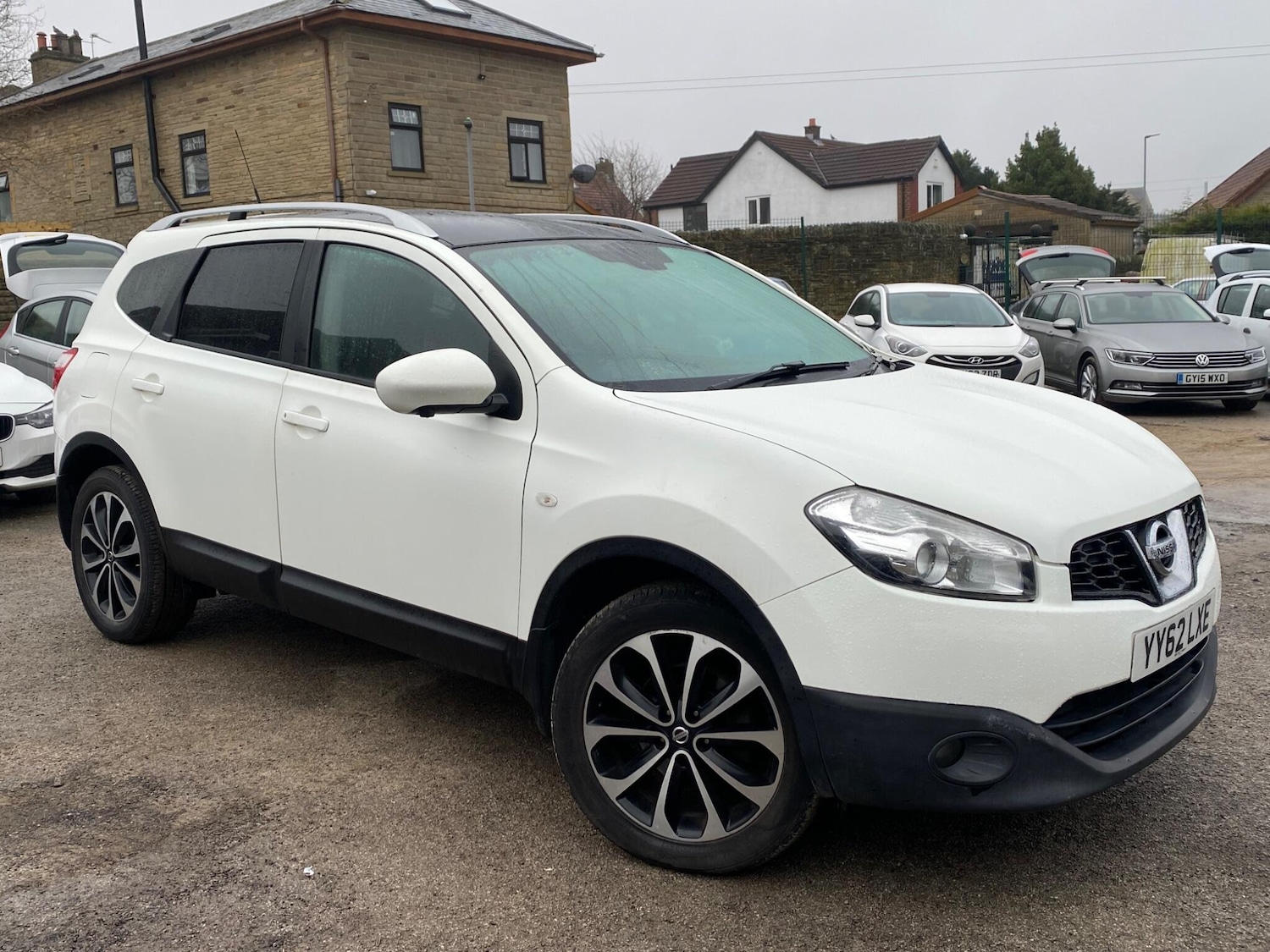 Used Nissan Qashqai+2 2012 for sale - 78086040: Photo 11