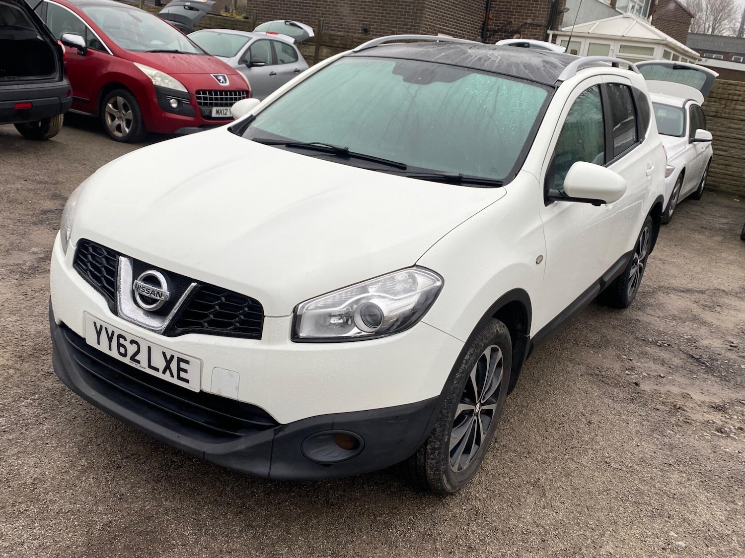 Used Nissan Qashqai+2 2012 for sale - 78086040: Photo 12