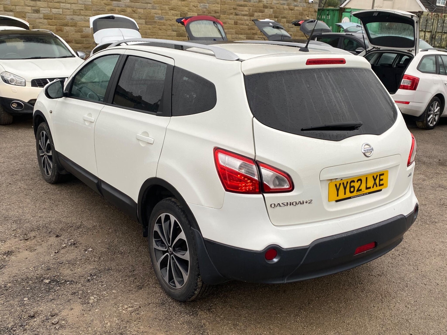 Used Nissan Qashqai+2 2012 for sale - 78086040: Photo 13