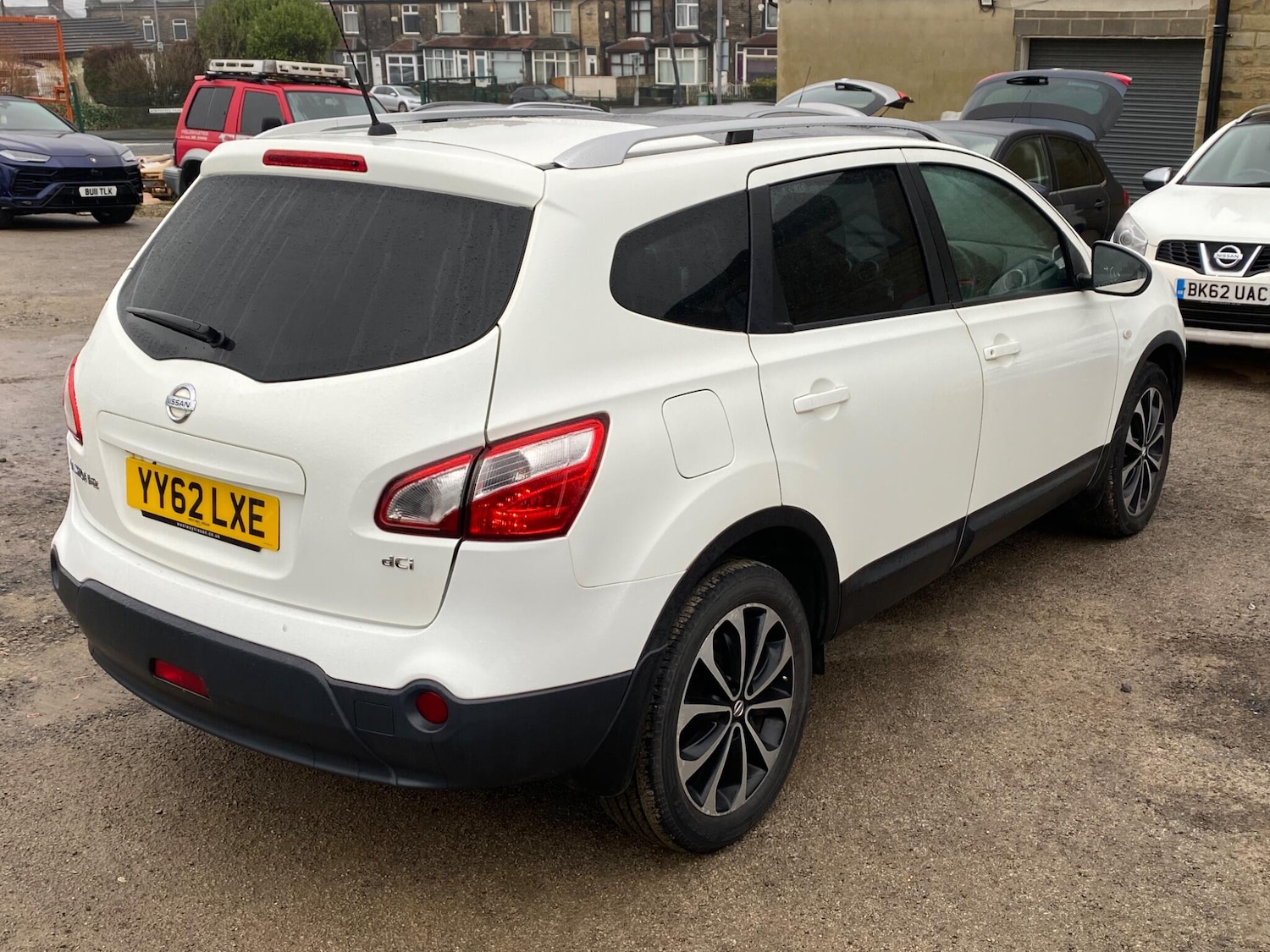 Used Nissan Qashqai+2 2012 for sale - 78086040: Photo 14