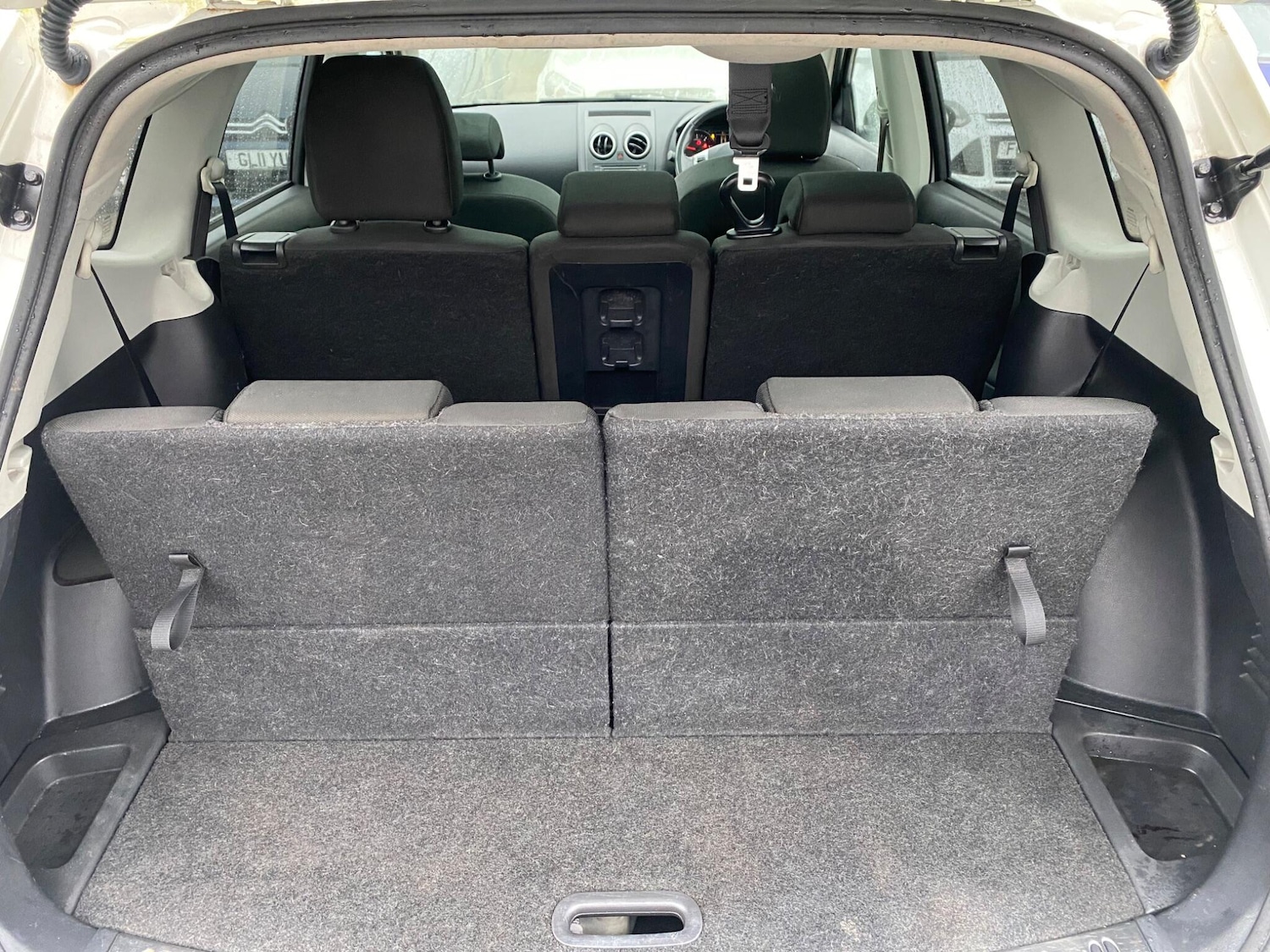 Used Nissan Qashqai+2 2012 for sale - 78086040: Photo 16